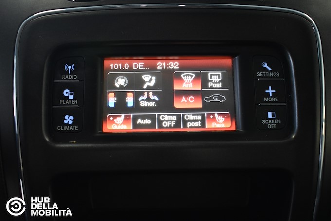 FIAT Freemont 2.0 Multijet 140 CV